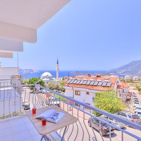 Ayshe Apart Kas Exterior photo