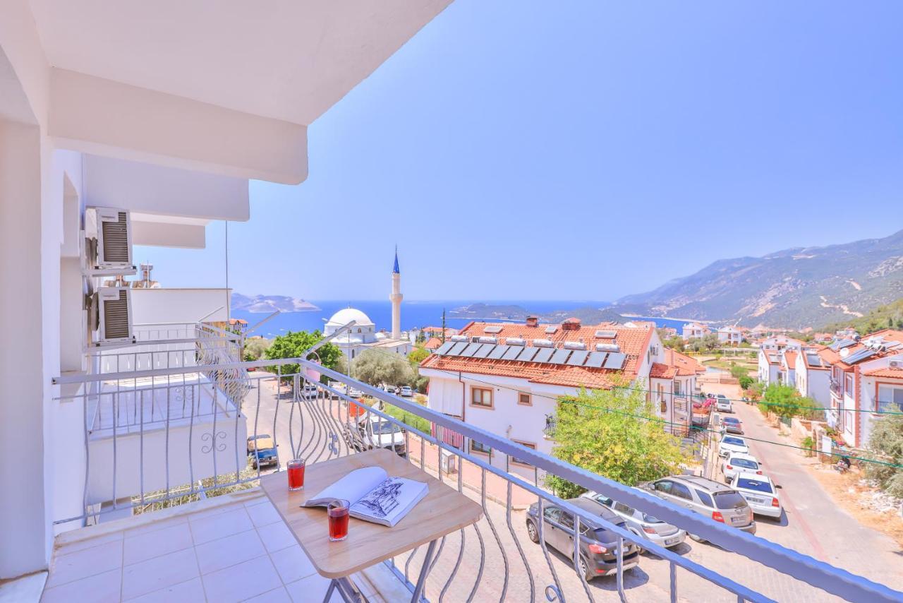 Ayshe Apart Kas Exterior photo